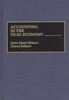 Accounting in the Dual Economy 0899306152 Book Cover