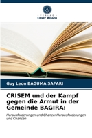 CRISEM und der Kampf gegen die Armut in der Gemeinde BAGIRA 6203624047 Book Cover
