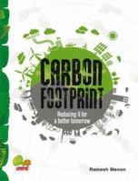 Carbon Footprint: reducing it for a better tomorrow 8179934977 Book Cover