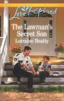 The Lawman's Secret Son 0373899130 Book Cover