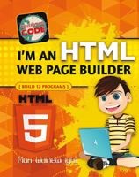 Generation Code: I'm an HTML Web Page Builder 0778735168 Book Cover
