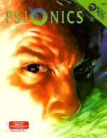 Psionics (Role Aids / Advanced Dungeons & Dragons #749) 0923763317 Book Cover