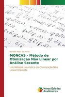 Moncas - Metodo de Otimizacao Nao Linear Por Analise Secante 384171904X Book Cover