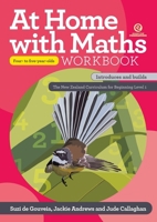 At Home with Maths Workbook - Four- to five-year-olds 1776558766 Book Cover