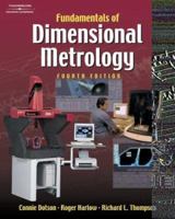 Fundamentals of Dimensional Metrology 0766820718 Book Cover