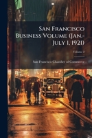 San Francisco business Volume v.2 1172711534 Book Cover