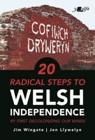 Welsh Independence: 20 Practical Steps: …by first decolonising your mind 180099186X Book Cover