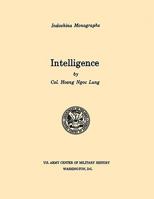Intelligence 1780392621 Book Cover
