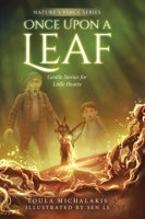 Once Upon a Leaf: Gentle Stories for Little Hearts 1834187745 Book Cover
