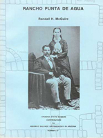 Rancho Punta de Agua 1889747246 Book Cover