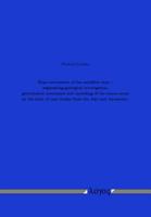 Slope Movements of the Earthflow Type -- Engineering-Geological Investigation, Geotechnical Assessment and Modelling of the Source Areas on the Basis 3832527370 Book Cover
