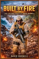 Built by Fire: The Life and Legacy of David Burnell B0GGFGNQ77 Book Cover