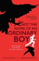 Not the Work of an Ordinary Boy 1913432610 Book Cover