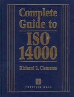 Complete Guide to Iso 14000 0132429756 Book Cover