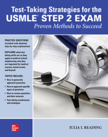 Test-Taking Strategies for the USMLE STEP 2 Exam: Proven Methods to Succeed 1264258755 Book Cover