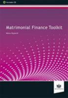 Matrimonial Finance Toolkit 1784460907 Book Cover