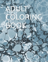 ADULT COLORING BOOK B0C1J3HM4Q Book Cover