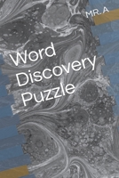 Word Discovery Puzzle B0CMSXJ9Q9 Book Cover