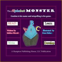 The Alphabet Monster 0997687525 Book Cover