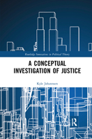 A Conceptual Investigation of Justice 1315186187 Book Cover