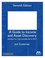 The 1040 Handbook: A Guide to Income and Asset Discovery 1641051167 Book Cover