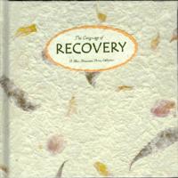 The Language of Recovery: A Blue Mountain Arts Collection ("Language of ... " Series) 1587860015 Book Cover