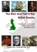The Rise and Fall of the British Empire 9657542782 Book Cover