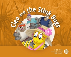 Cleo and the Stink Bugs 1963989252 Book Cover