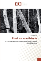 Essai sur une théorie 6139558247 Book Cover
