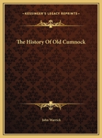 The History of Old Cumnock 1241349002 Book Cover