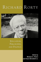 Richard Rorty 0742509060 Book Cover
