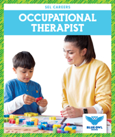 Occupational Therapist B0BY178SMK Book Cover