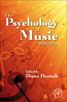 The Psychology of Music (Cognition and Perception) 012381460X Book Cover