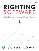 Righting Software 0136524036 Book Cover