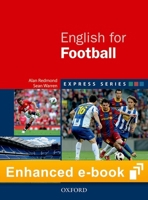 English for Football 019455516X Book Cover