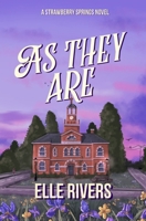 As They Are (Strawberry Springs) B0FRS4J4LL Book Cover