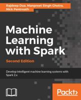 Machine Learning with Spark 1785889931 Book Cover