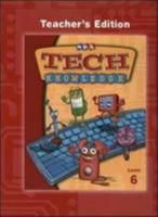 SRA Tech Knowledge Level 6 [Teacher's Edition, 2004] 0075795965 Book Cover