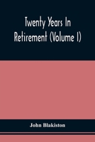 Twenty Years In Retirement 1142376249 Book Cover