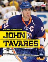 John Tavares 149149025X Book Cover