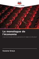 Le monologue de l'économie (French Edition) 620835370X Book Cover