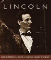 Lincoln: An Illustrated Biography 0517207427 Book Cover