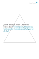 Contingency, Hegemony, Universality: Contemporary Dialogues on the Left 185984278X Book Cover