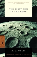 The First Men in the Moon 0486414183 Book Cover