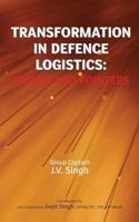 Transformation in Defence Logistics: Trends and Pointers 8187966696 Book Cover