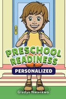 PRESCHOOL READINESS PERSONALIZED 1667830457 Book Cover