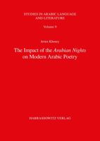 The Impact of the Arabian Nights on Modern Arabic Poetry 344710693X Book Cover