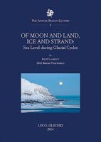 Of Moon and Land, Ice and Strand: Sea Level During Glacial Cycles 8822263391 Book Cover