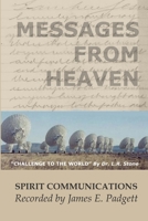 MESSAGES FROM HEAVEN 1312660600 Book Cover