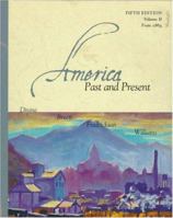 America Past and Present 067338909X Book Cover